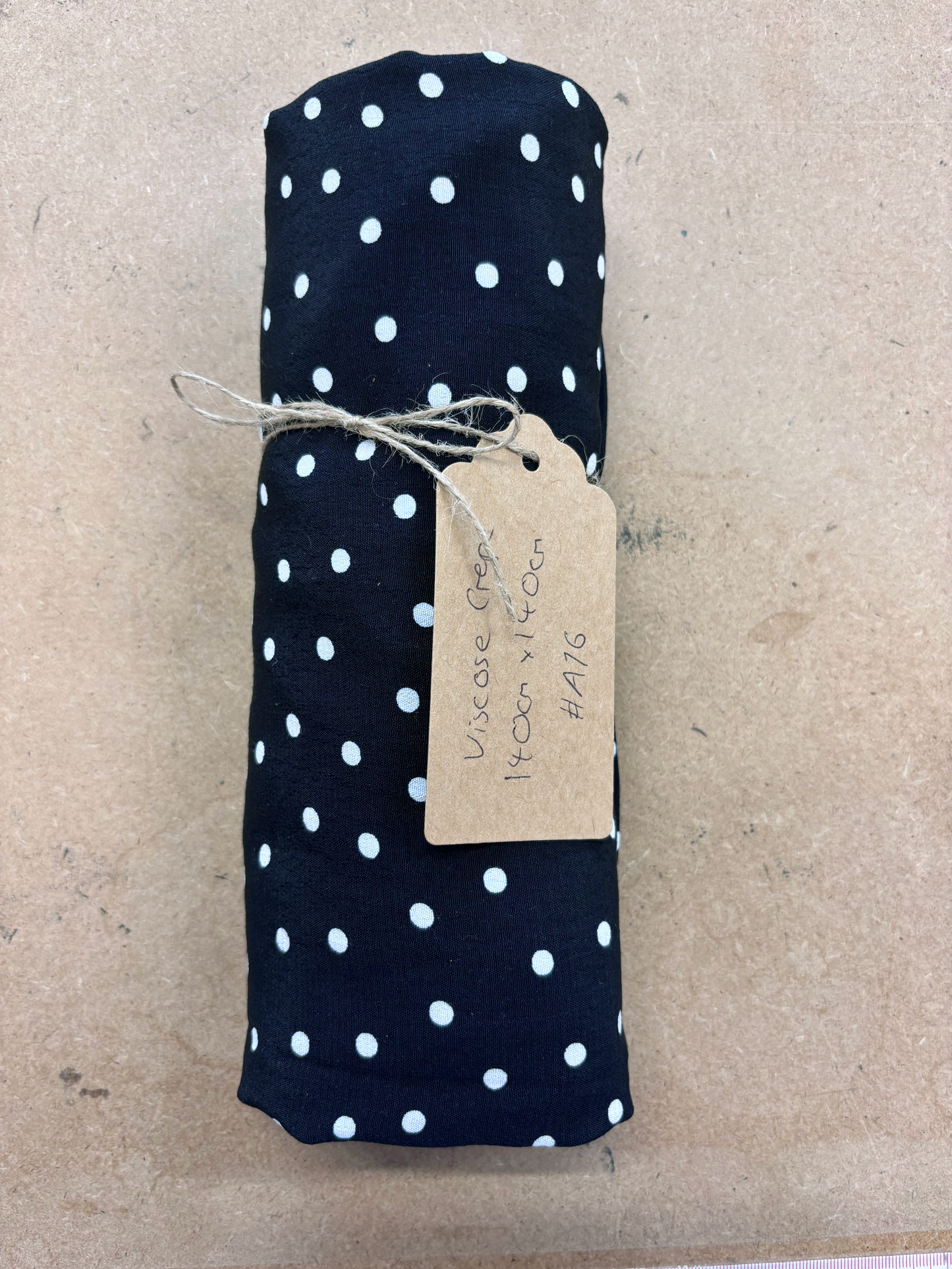 Viscose Crepe - A16