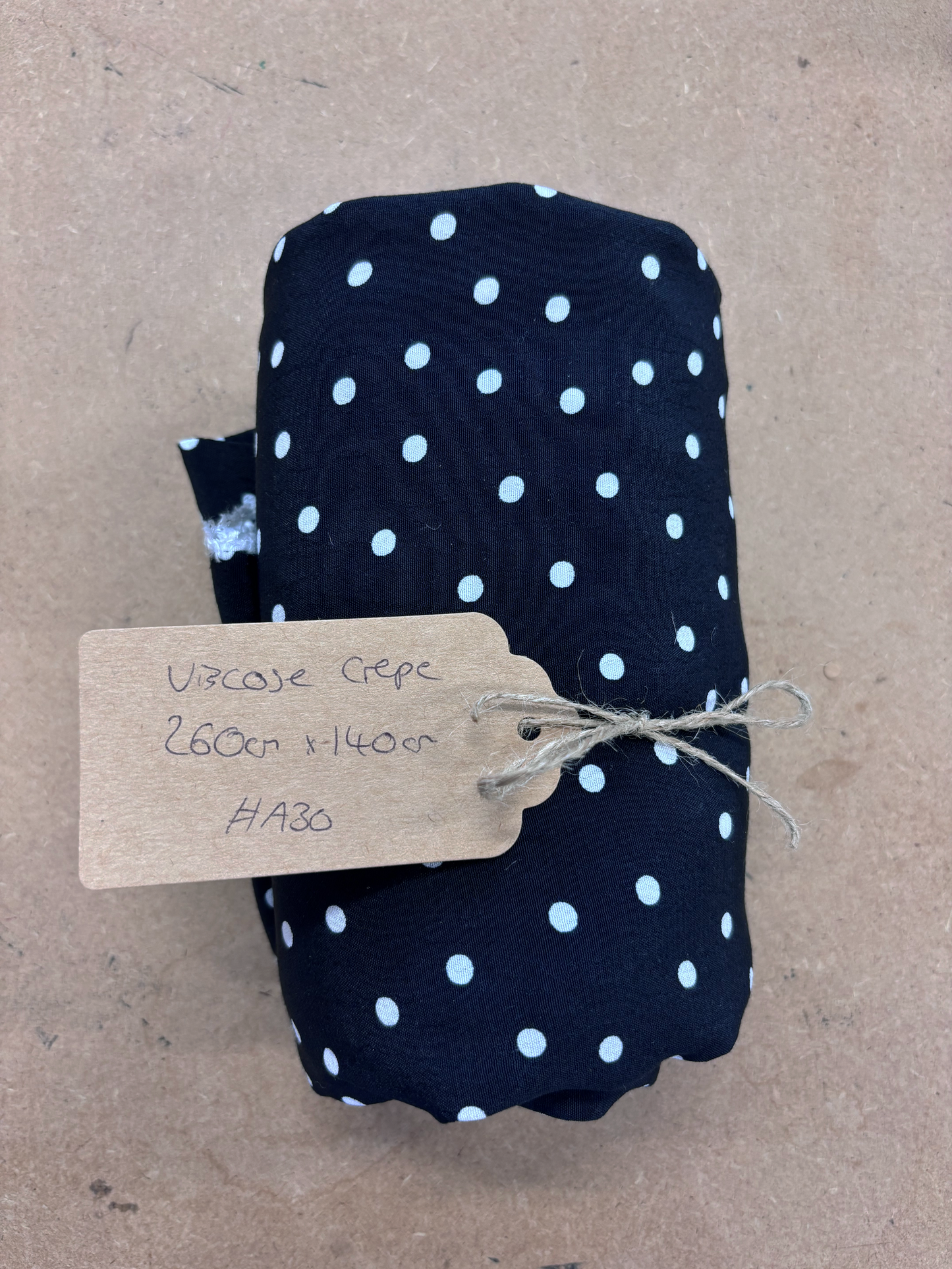 Viscose Crepe - A30