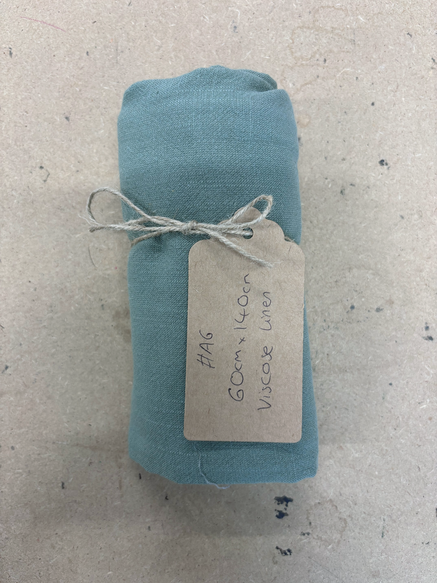 Viscose Linen - A6