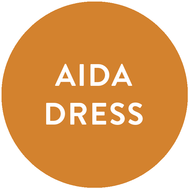 Aida Dress A0 Printing