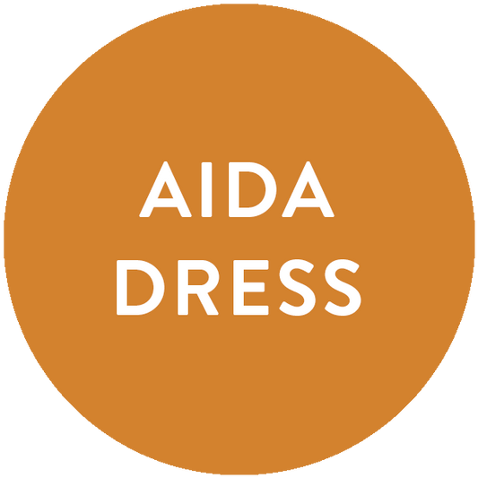 Aida Dress A0 Printing