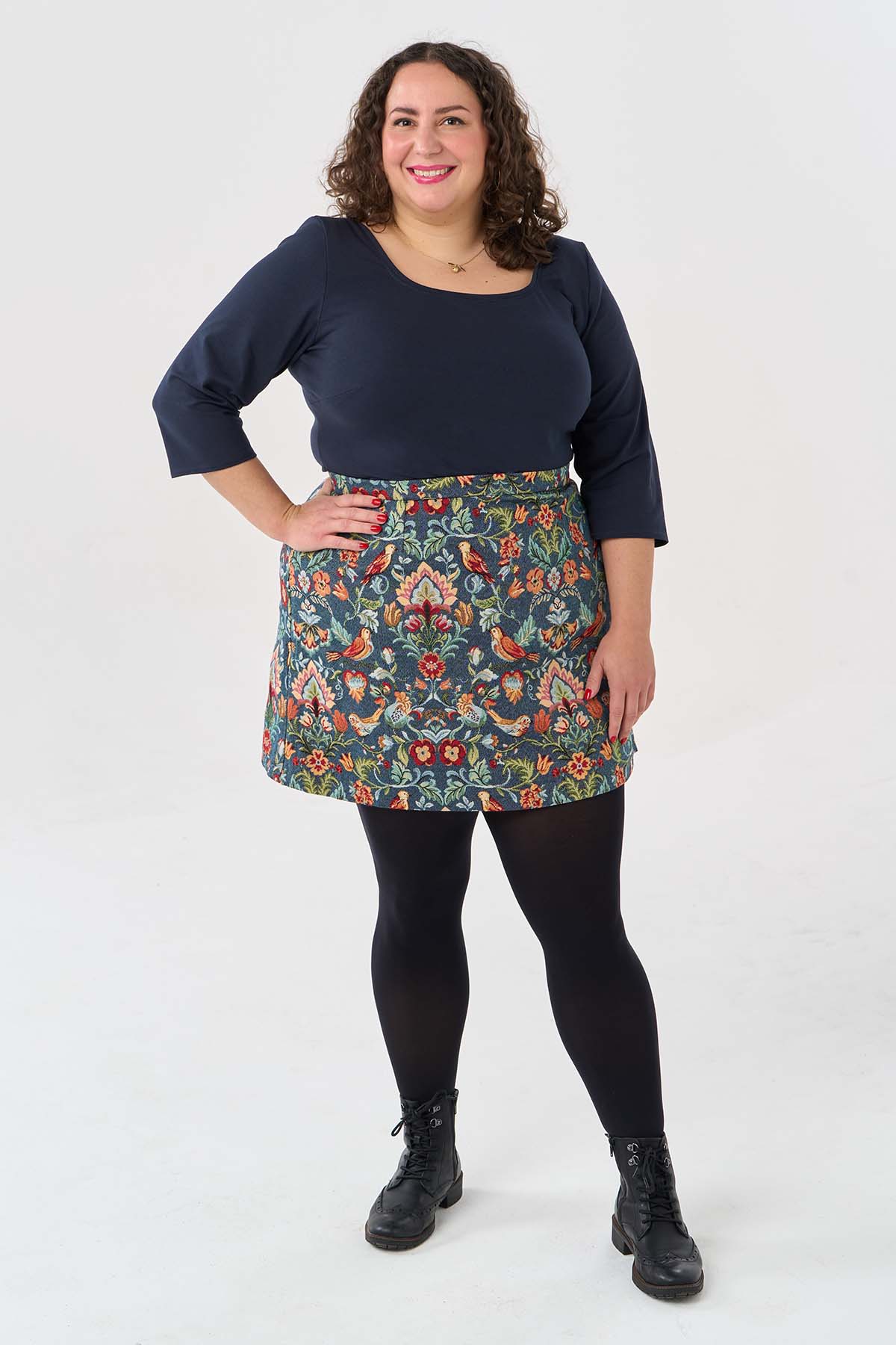 Adelle Top PDF Sewing Pattern