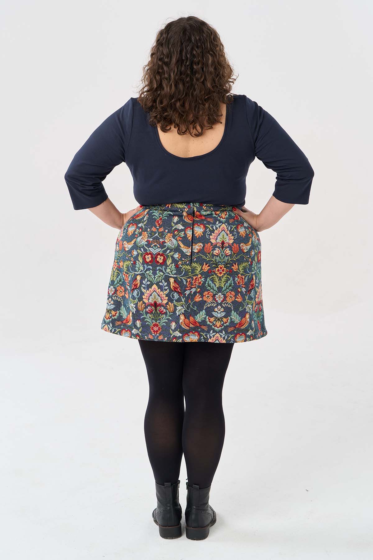 Adelle Top PDF Sewing Pattern
