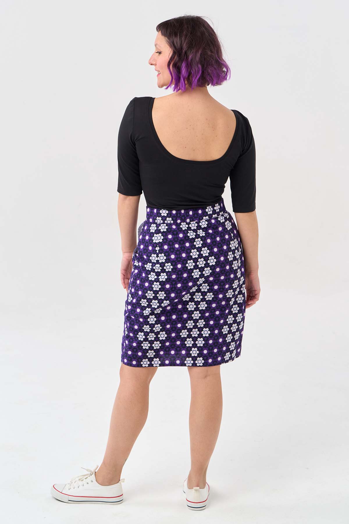Adelle Top PDF Sewing Pattern