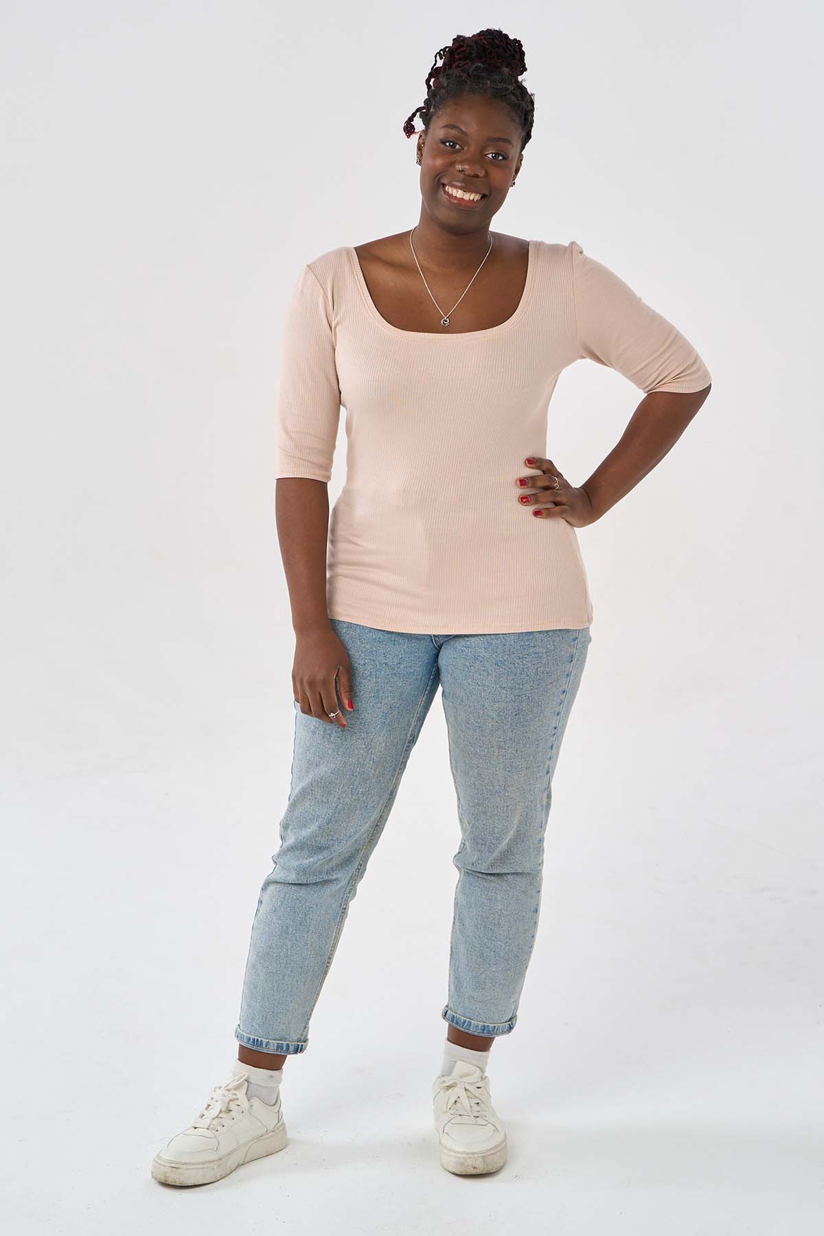 Adelle Top PDF Sewing Pattern