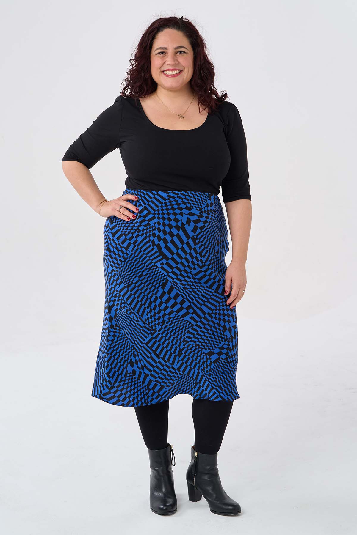 Adelle Top PDF Sewing Pattern