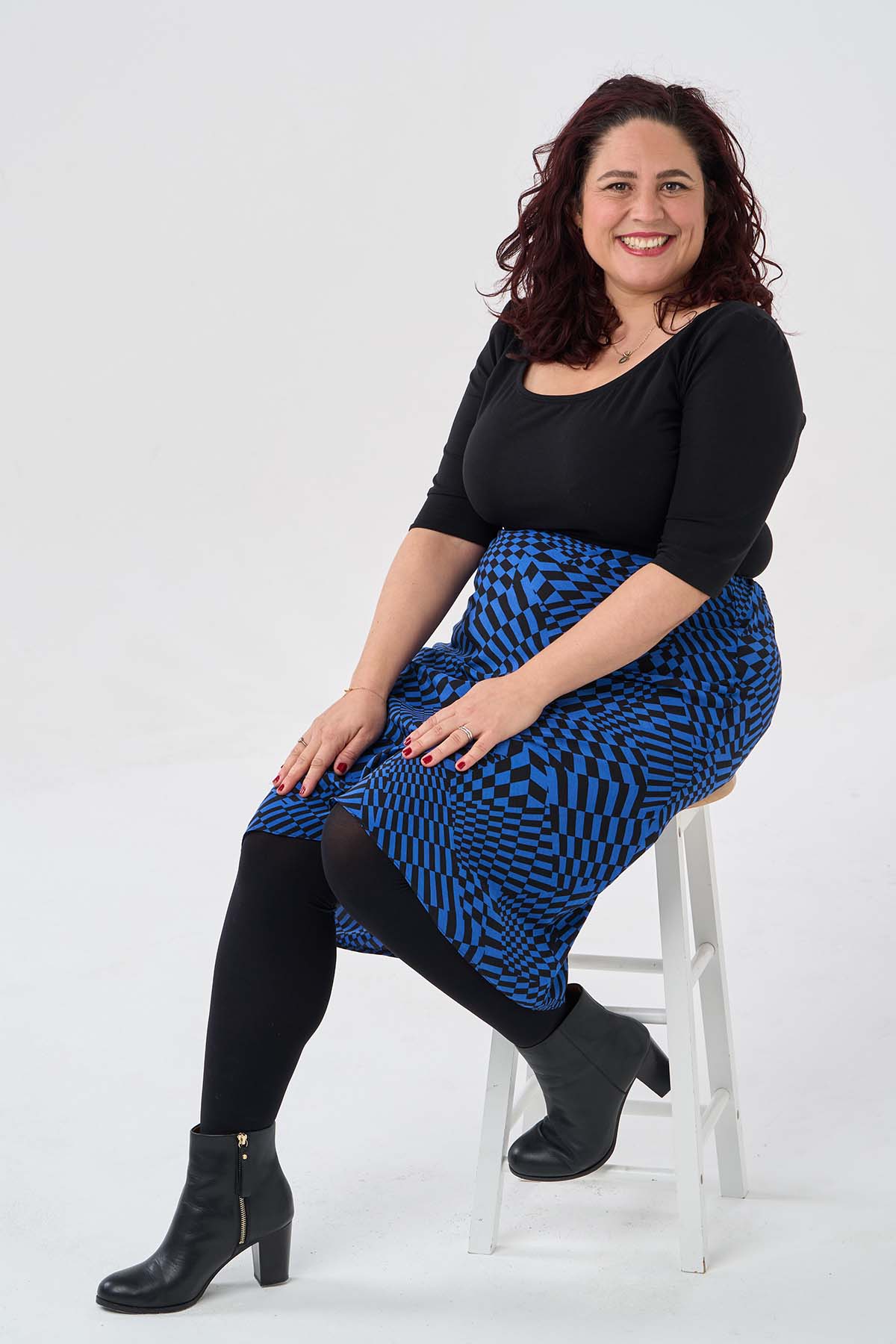 Adelle Top PDF Sewing Pattern