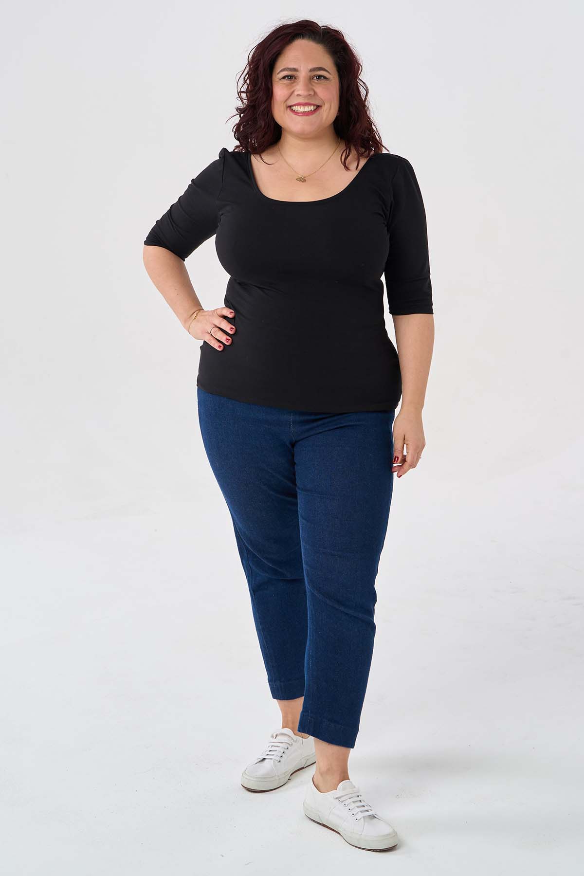 Adelle Top PDF Sewing Pattern
