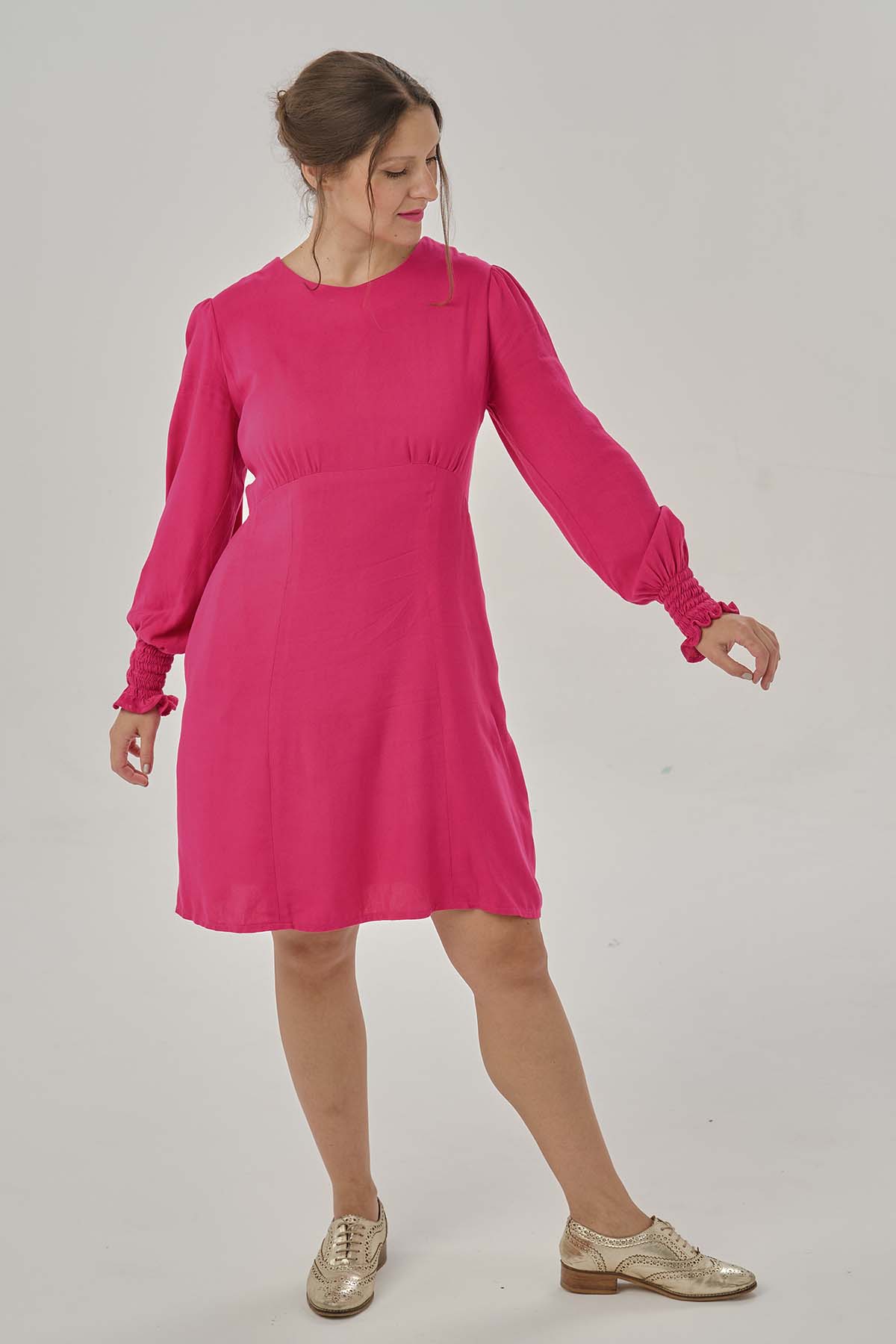 Aida Dress PDF Sewing Pattern