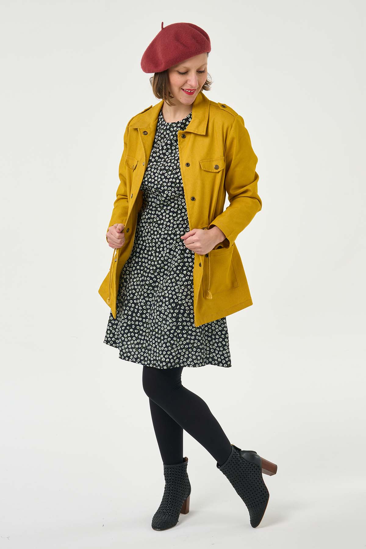 Dorothy Jacket Sewing Pattern