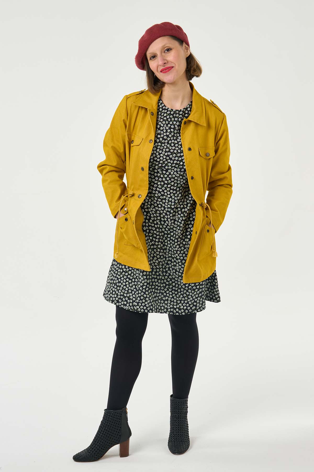 Dorothy Jacket Sewing Pattern