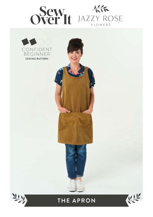 Apron PDF Sewing Pattern