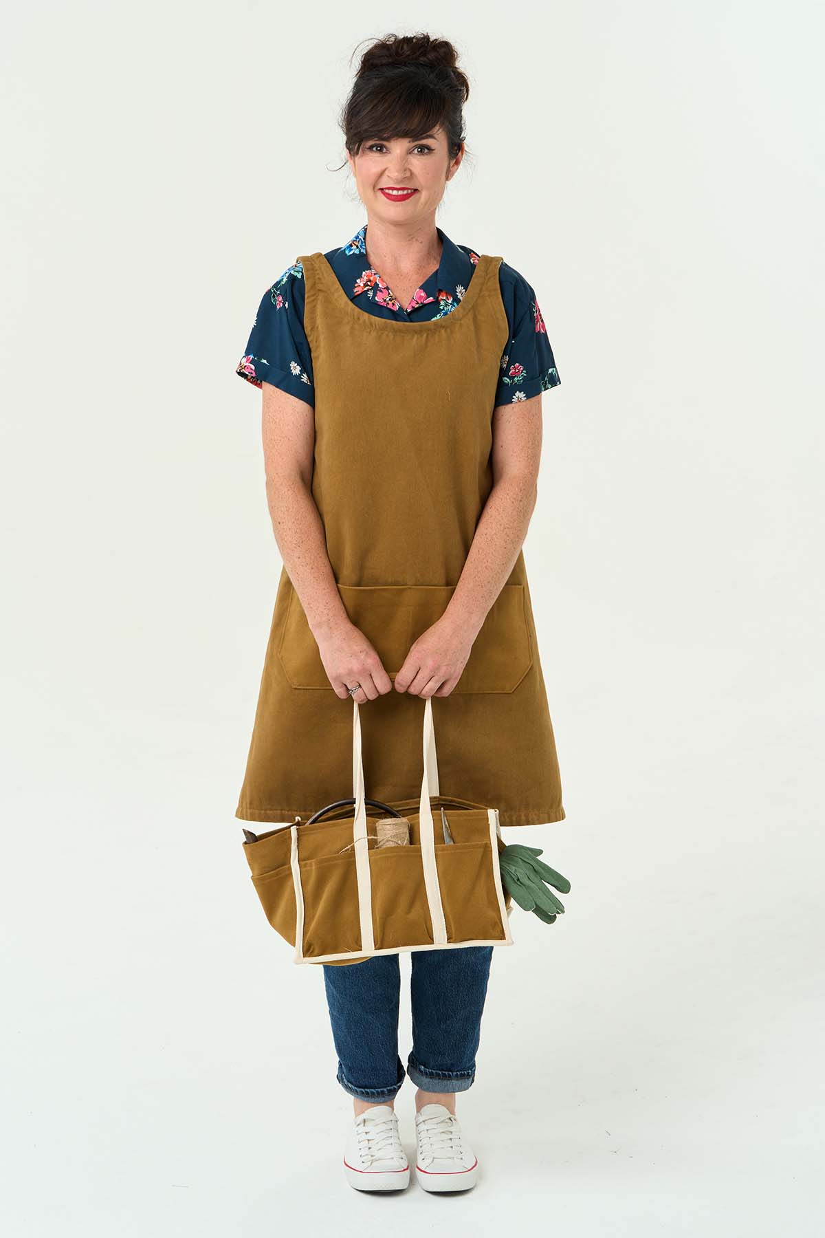 Apron PDF Sewing Pattern