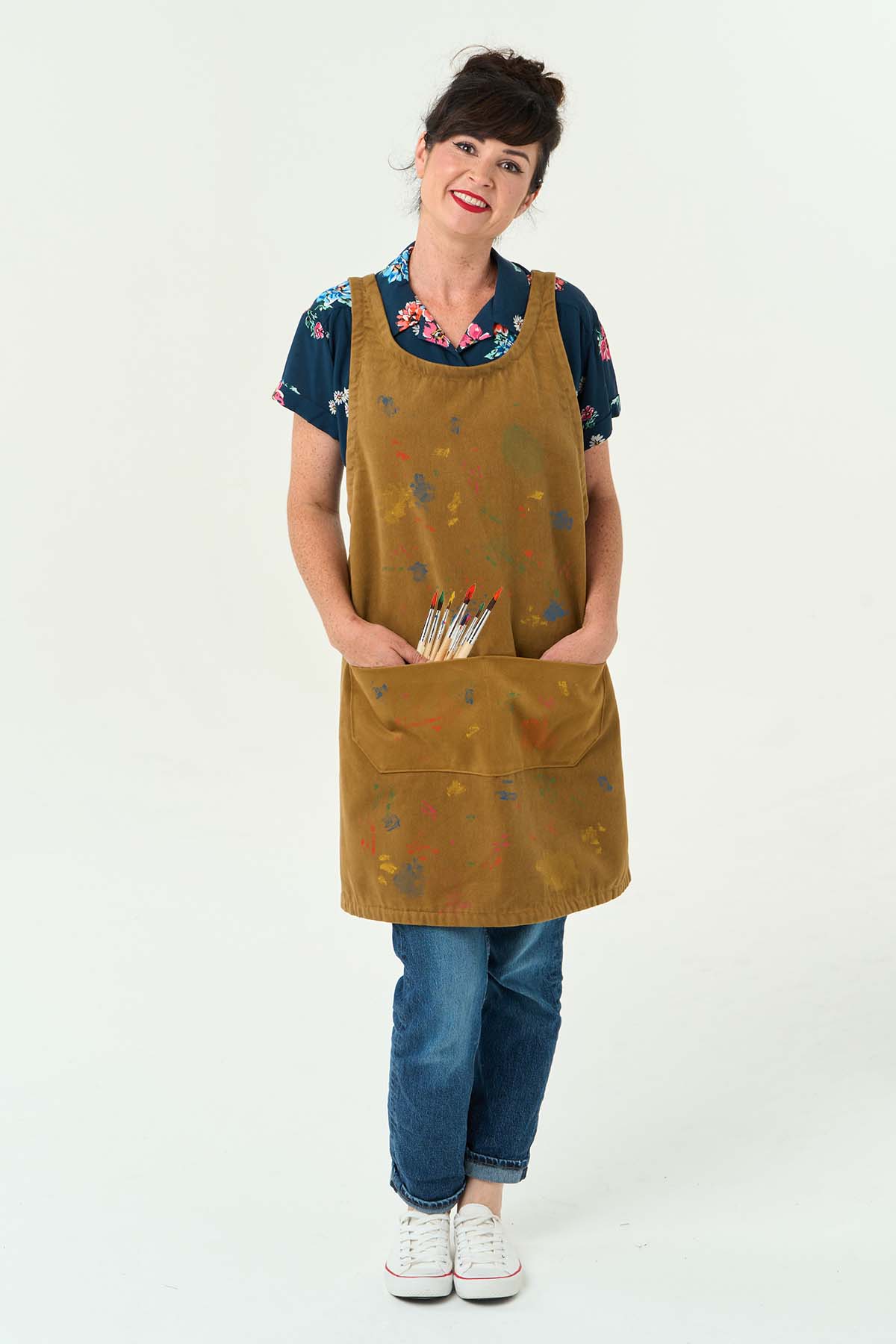 Apron PDF Sewing Pattern