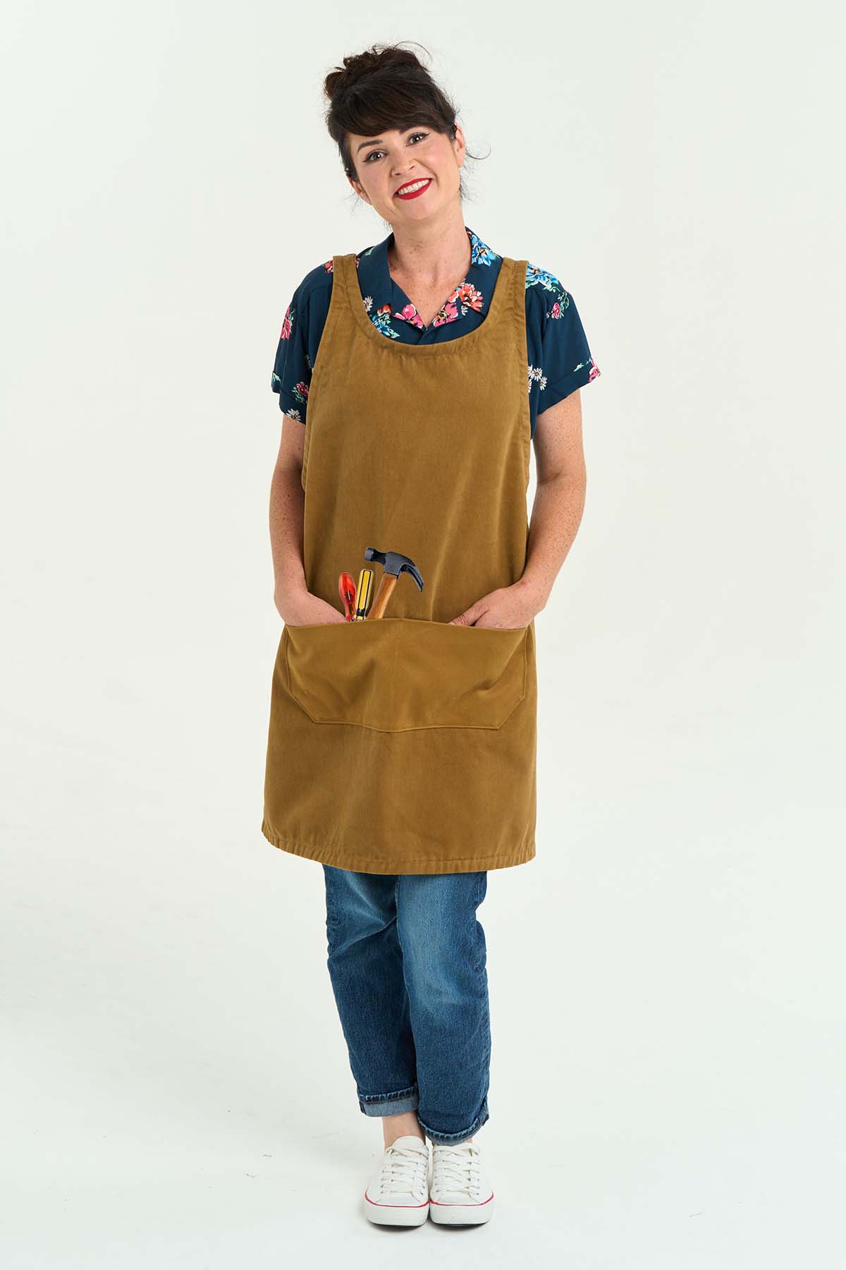 Apron PDF Sewing Pattern