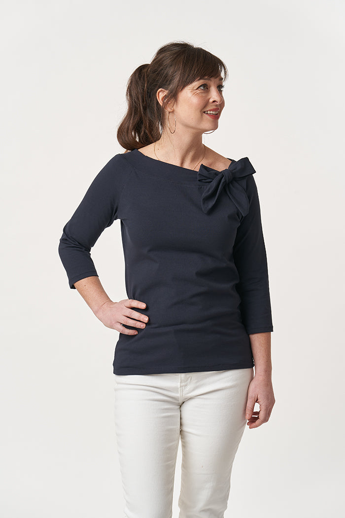 Audrey Top PDF Sewing Pattern