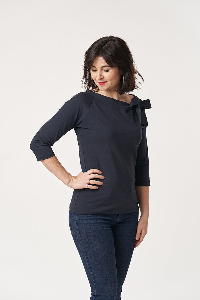 Audrey Top PDF Sewing Pattern