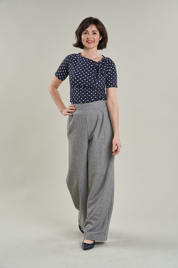 Audrey Top PDF Sewing Pattern