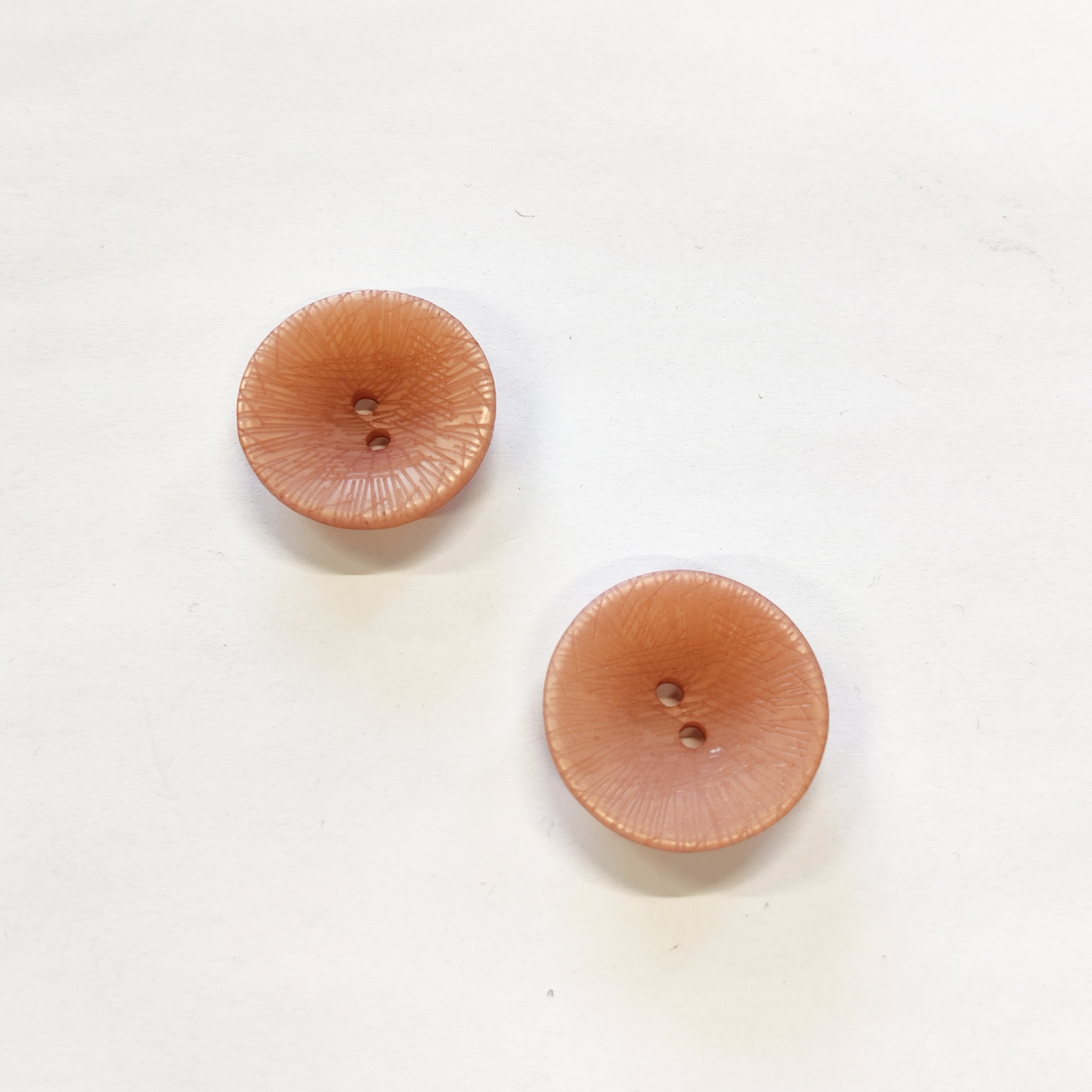 Textured Buttons - 23mm (#B124)