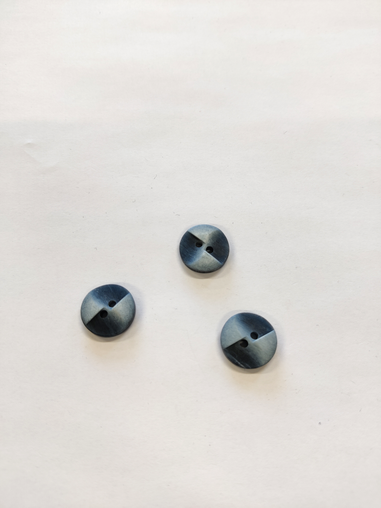 Windmill Buttons - 15mm (Assorted Colours)