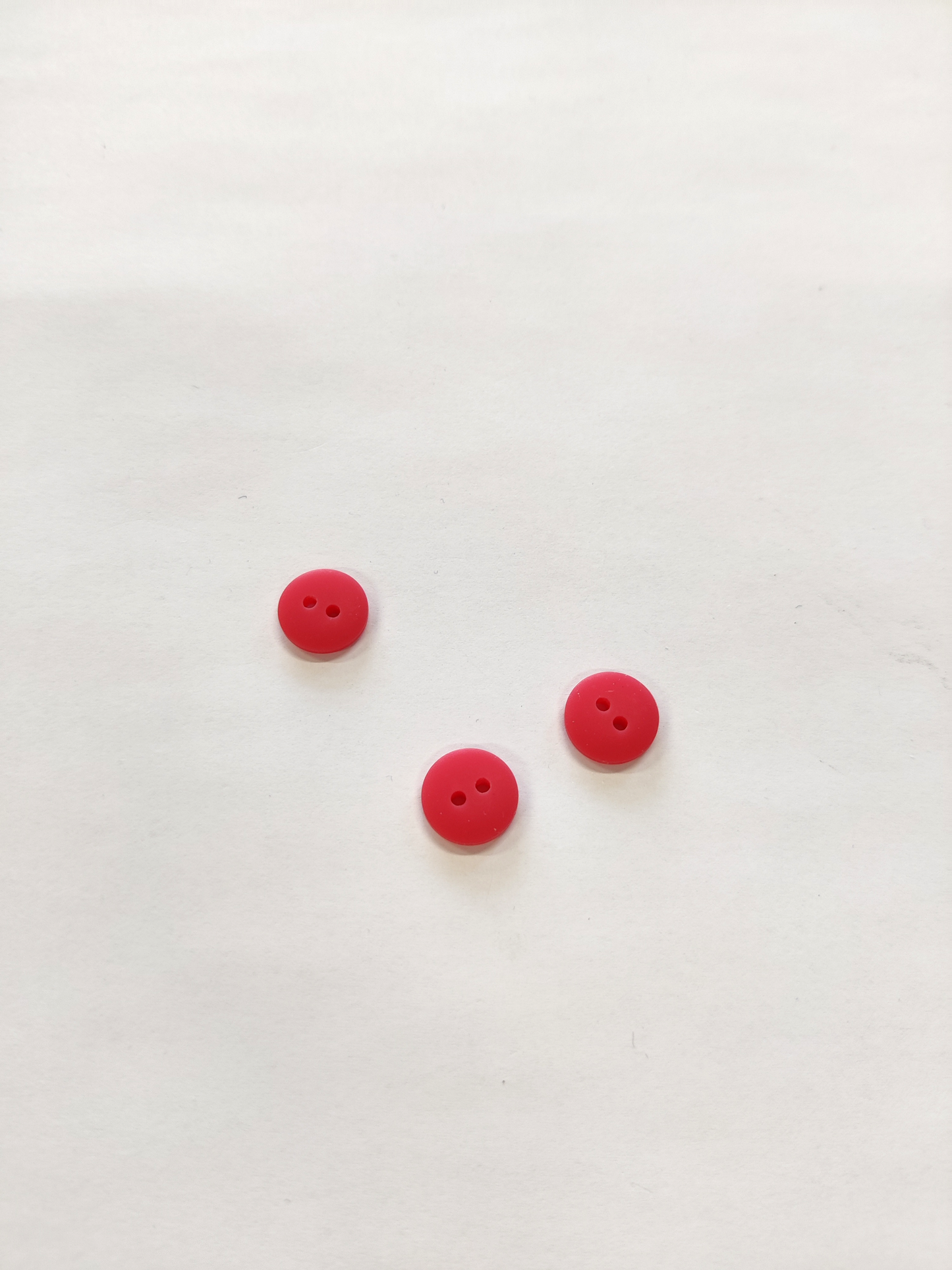 Smartie Buttons - 11mm (Assorted Colours)