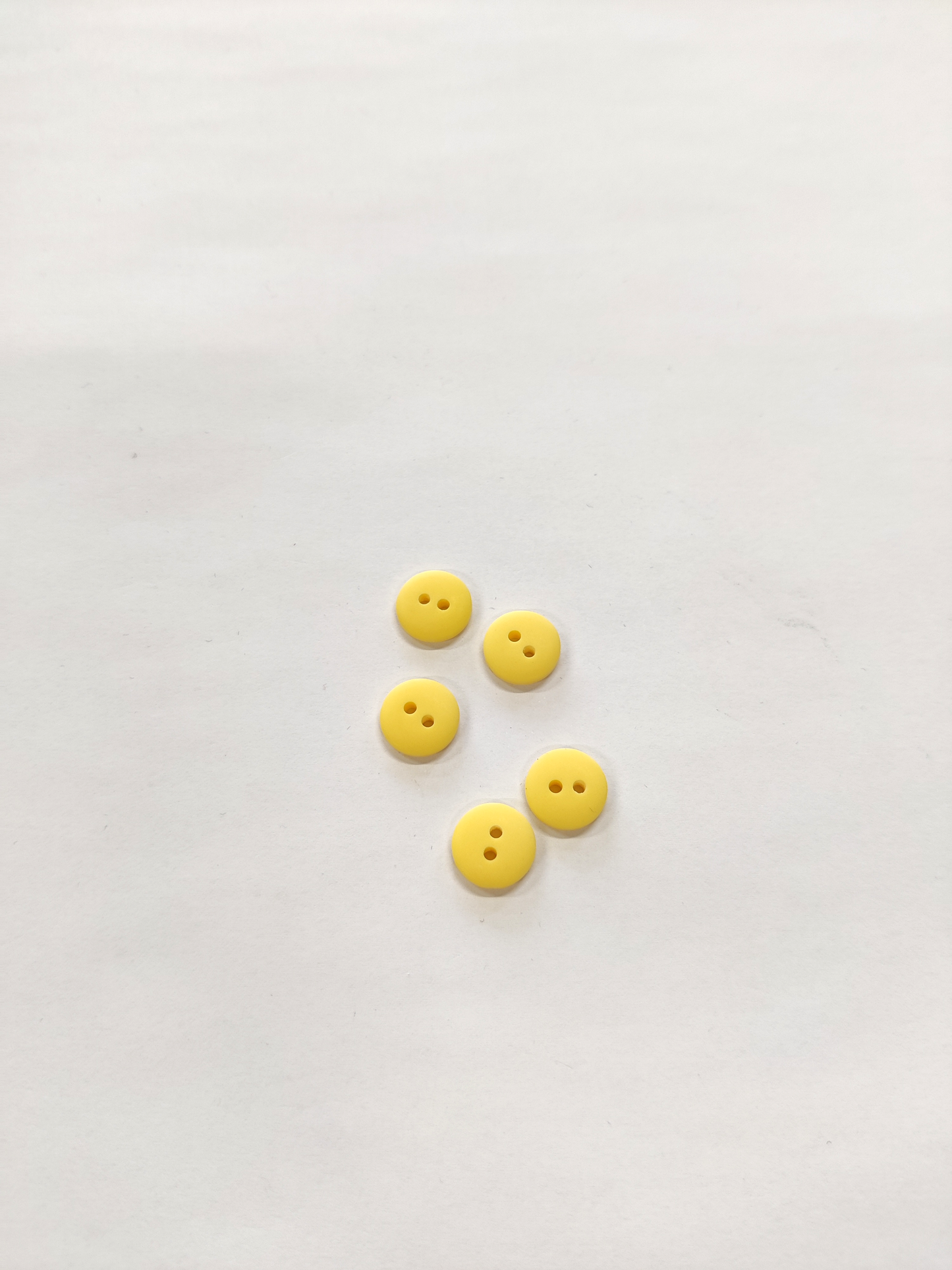 Smartie Buttons - 11mm (Assorted Colours)