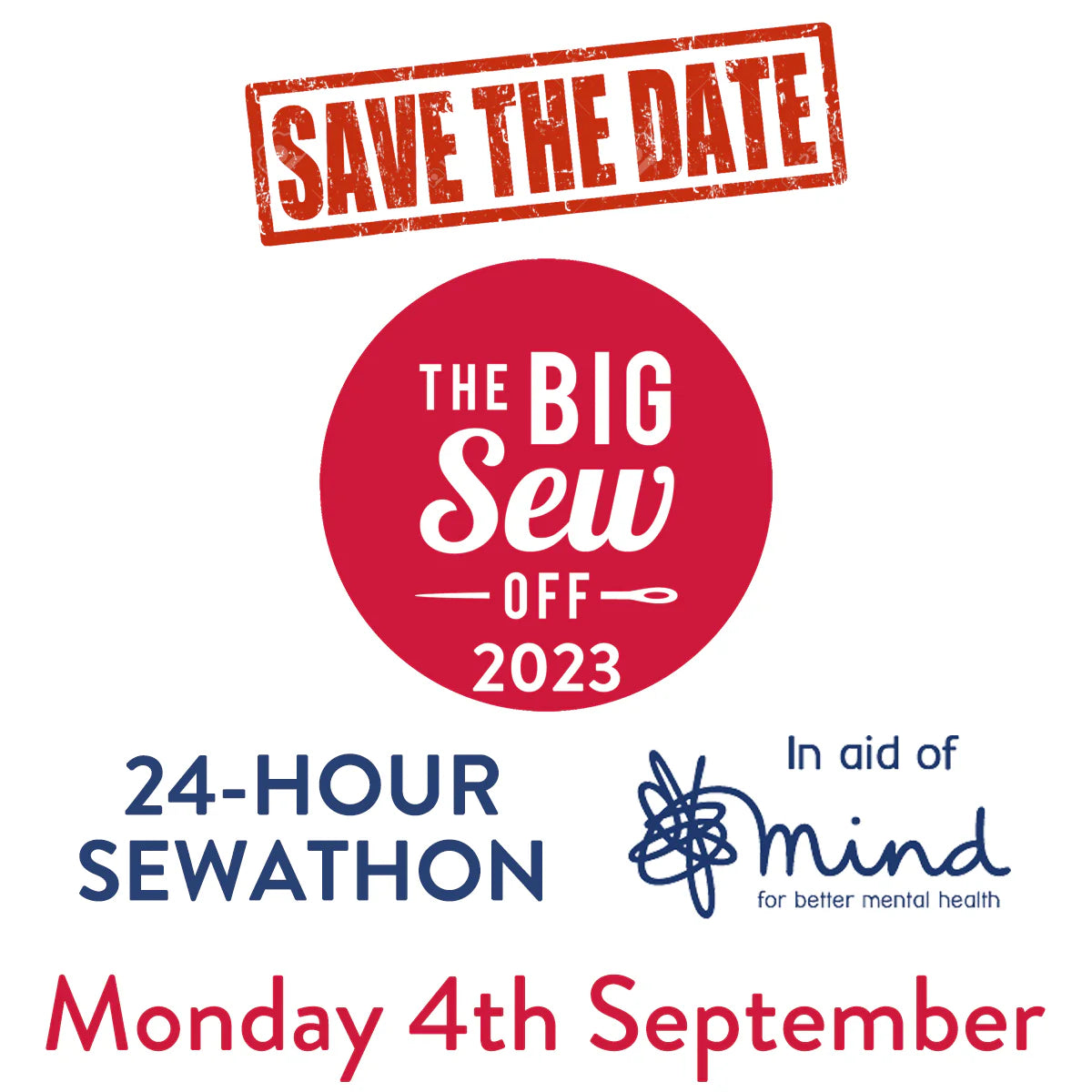 The Big Sew Off 2024