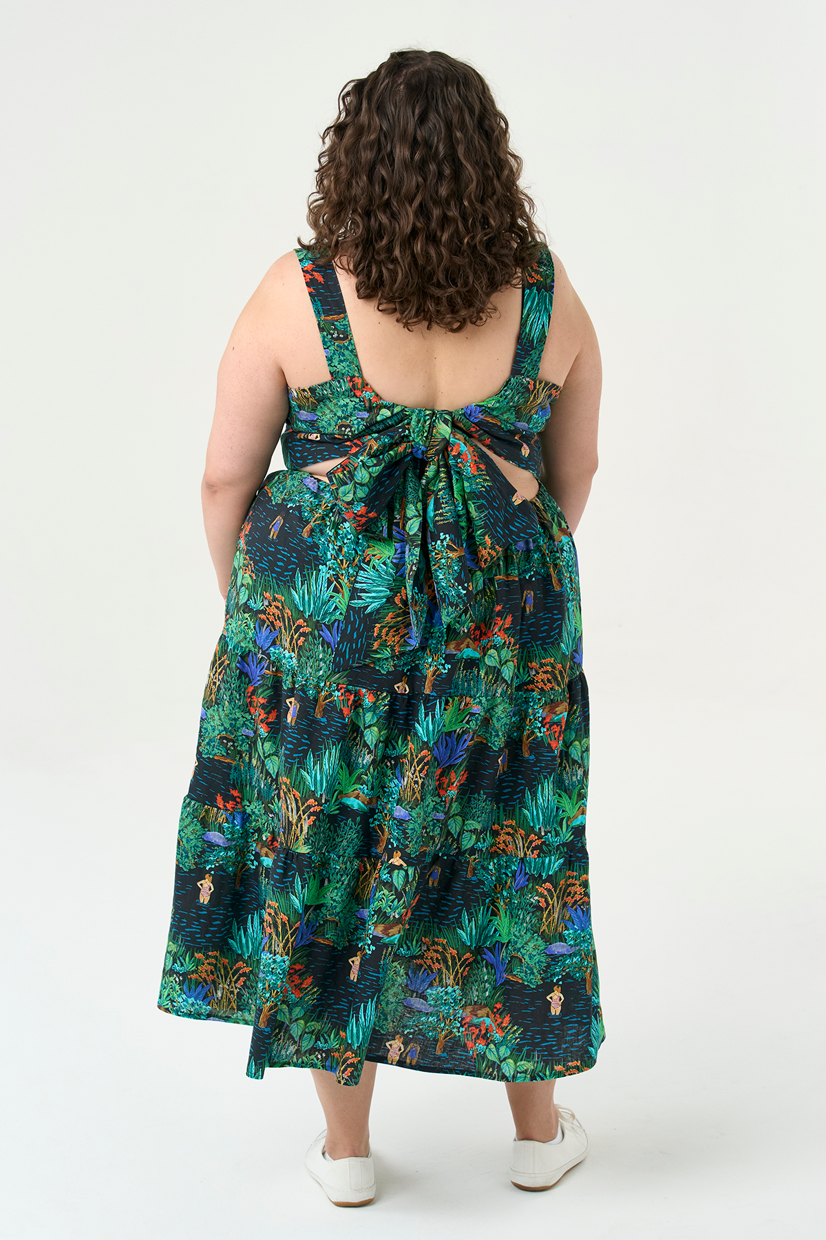Sofia Dress PDF Sewing Pattern
