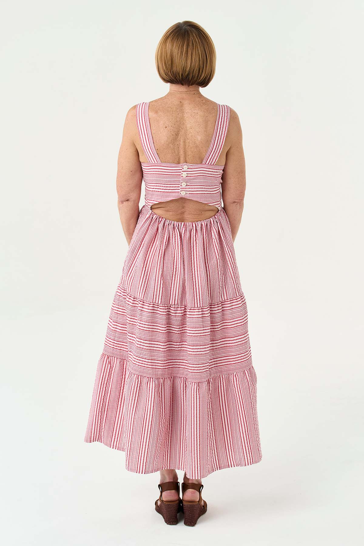 Sofia Dress PDF Sewing Pattern