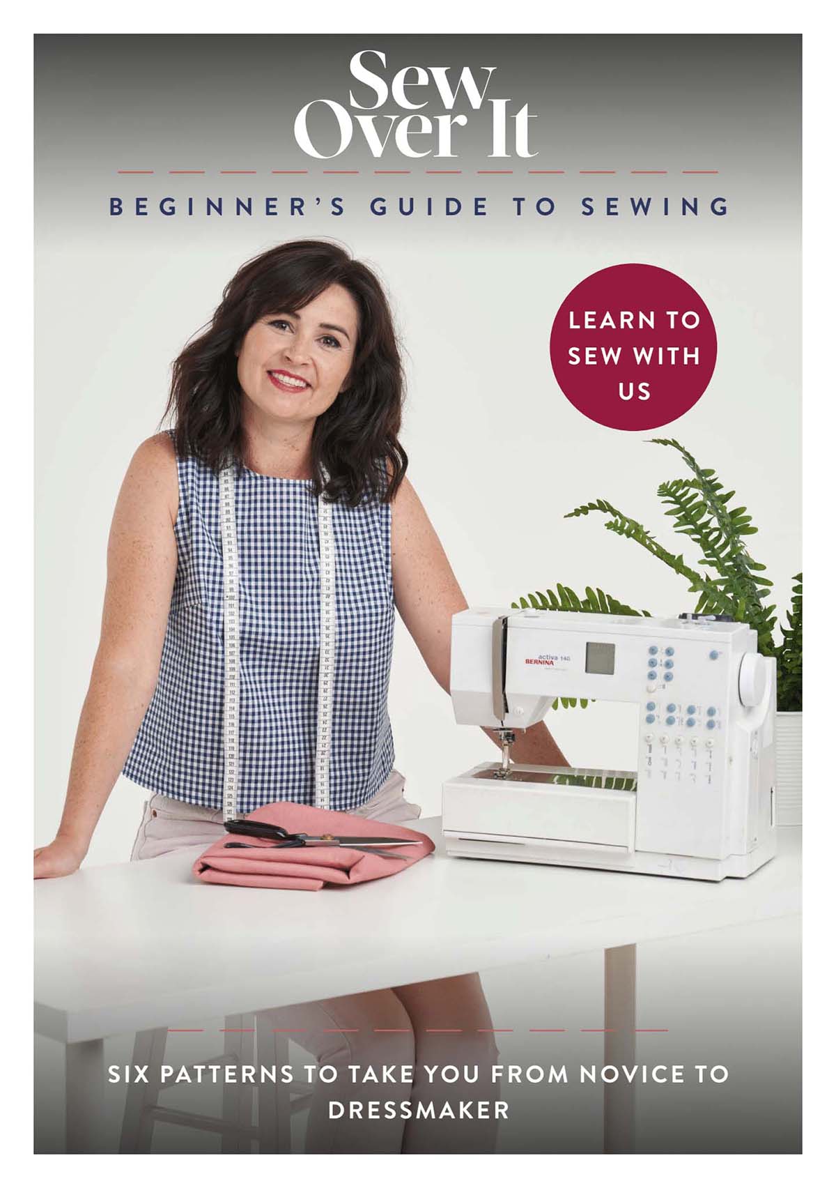 Beginner's Guide to Sewing eBook