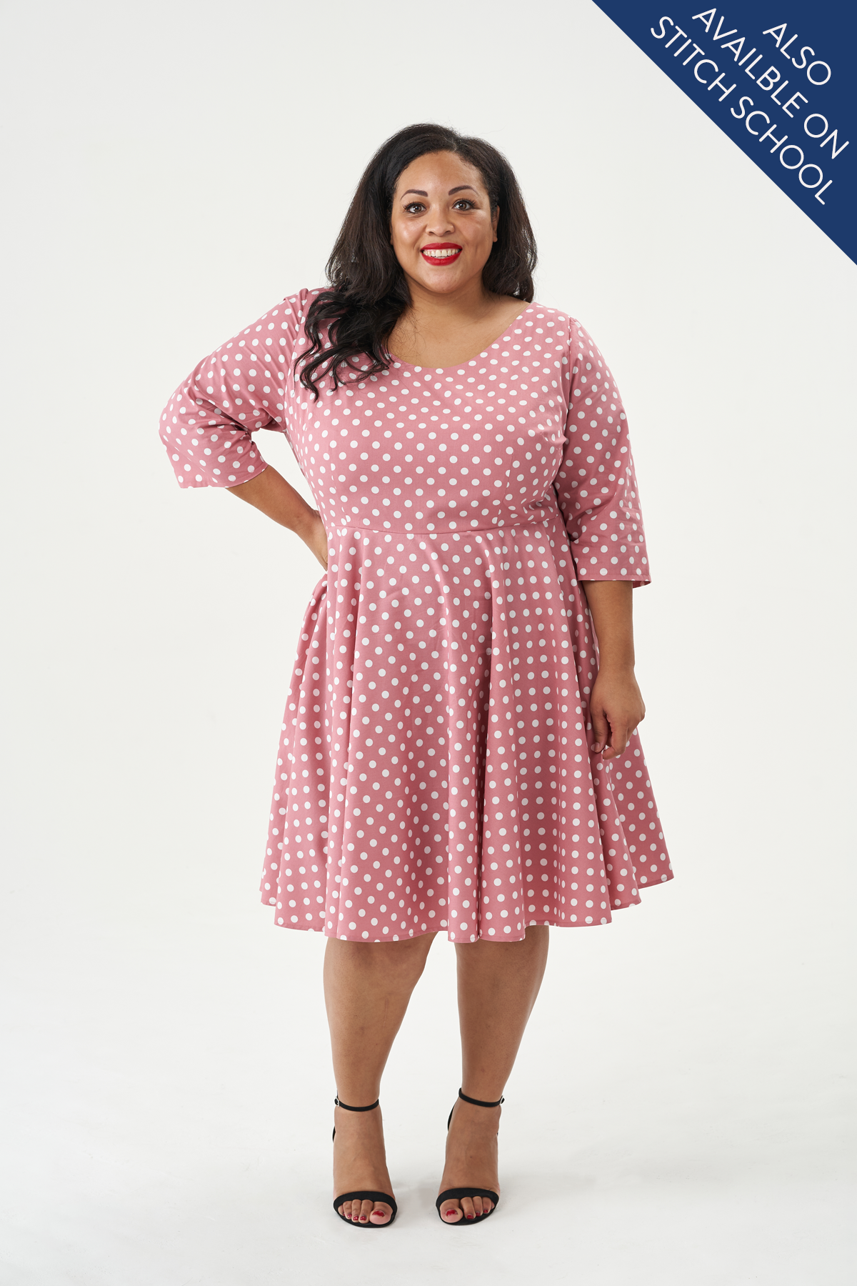 Betty Dress Add On Pack Clearance Pattern