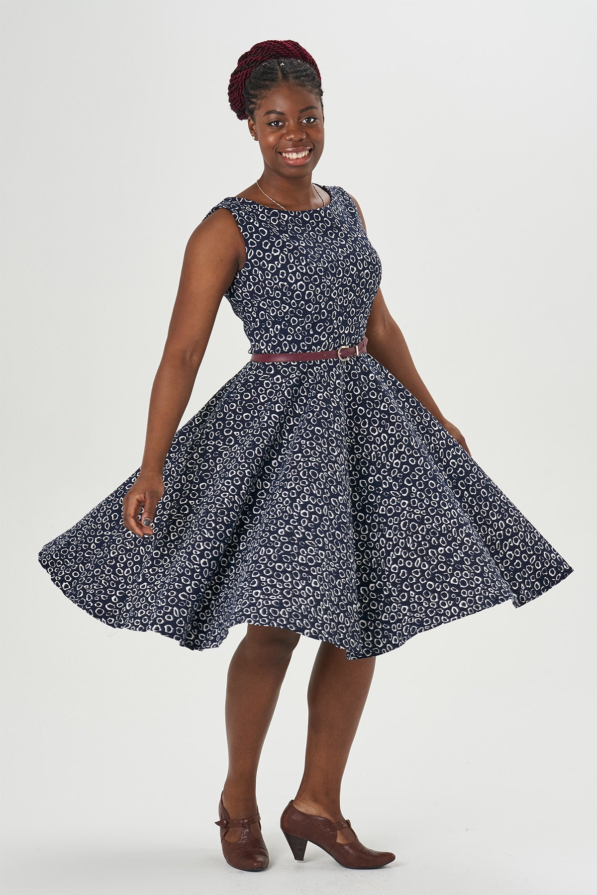 Betty Dress Sewing Pattern