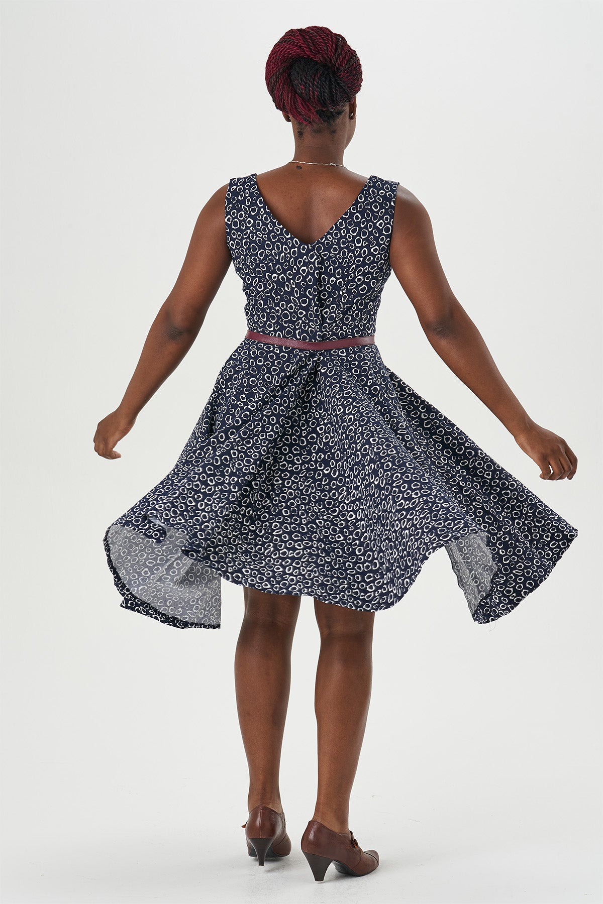 Betty Dress Sewing Pattern