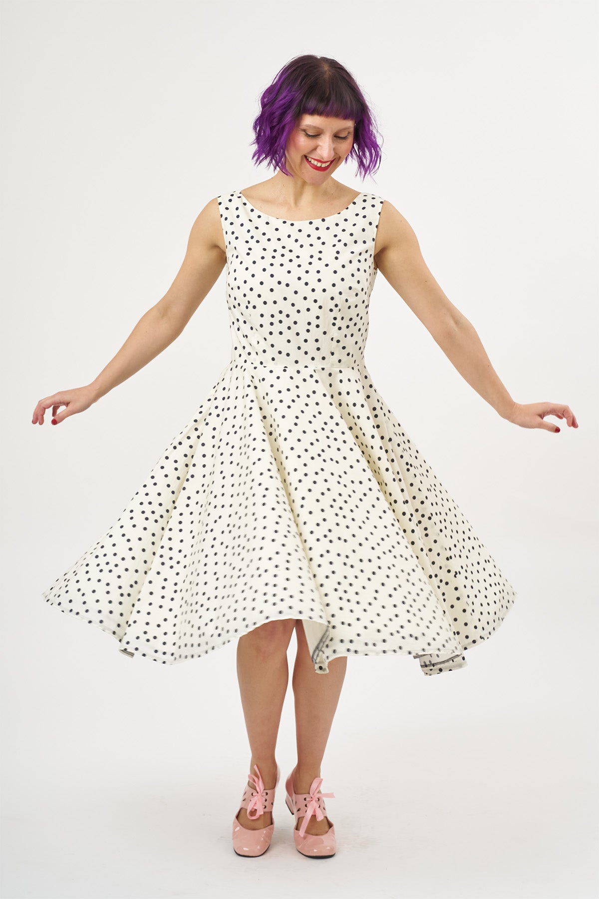 Betty Dress Sewing Pattern
