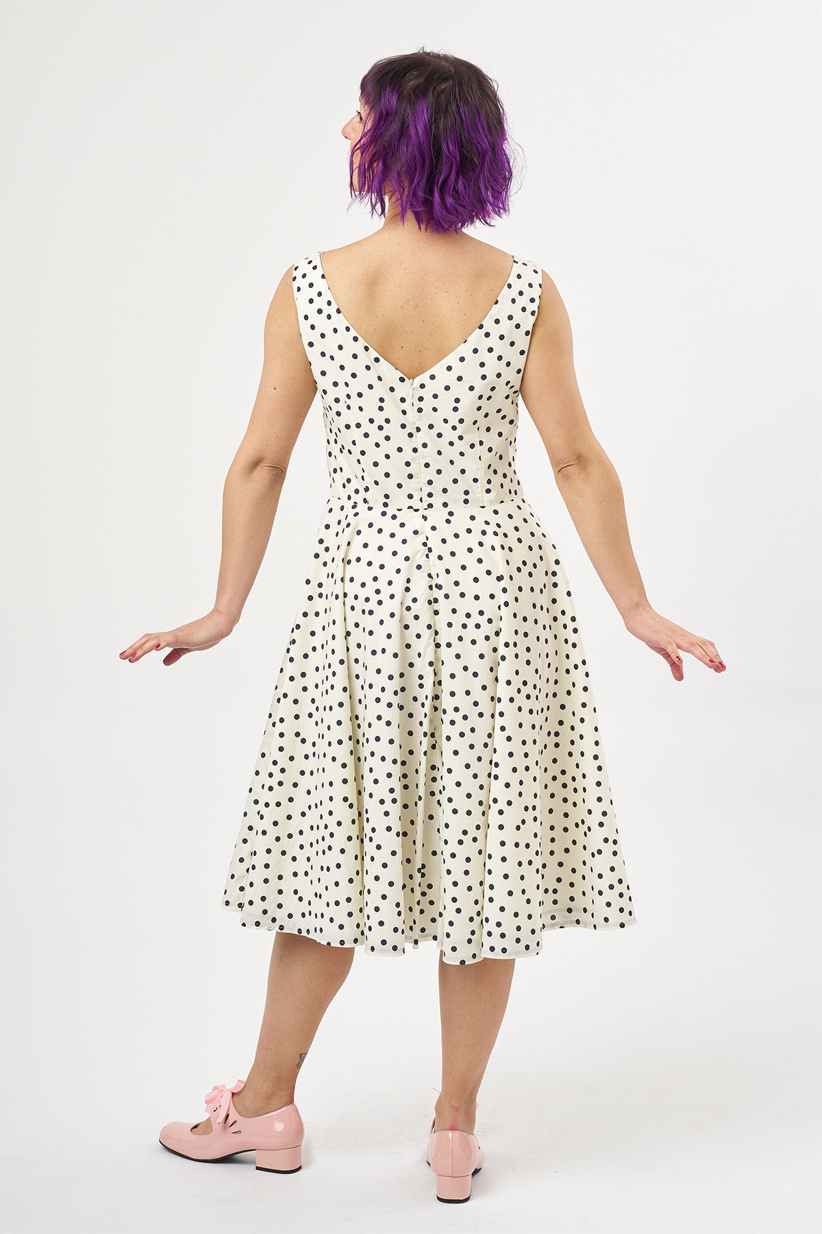 Betty Dress Sewing Pattern