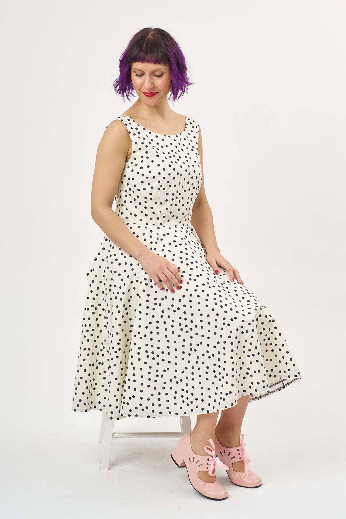 Betty Dress Sewing Pattern