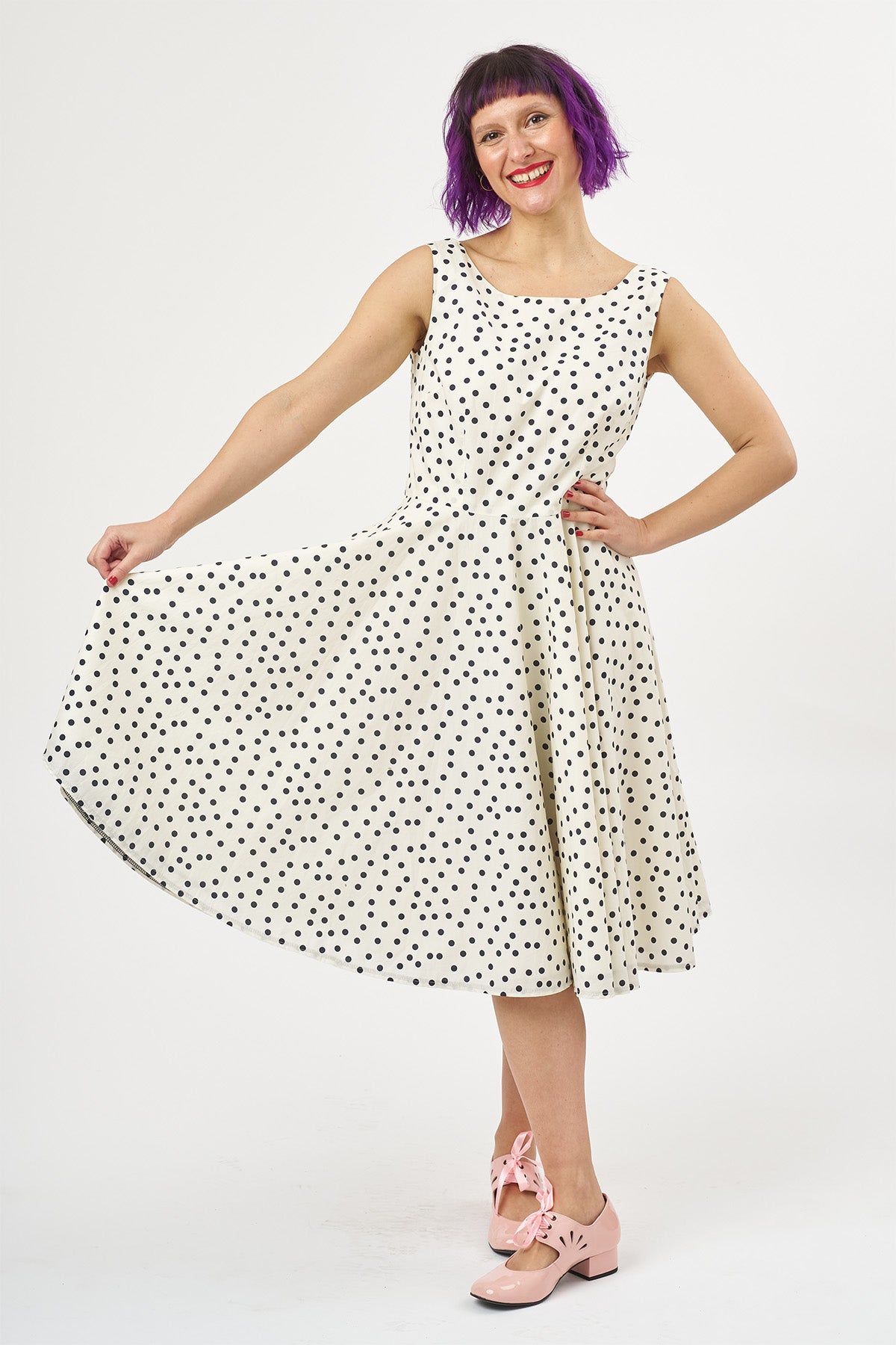Betty Dress Sewing Pattern