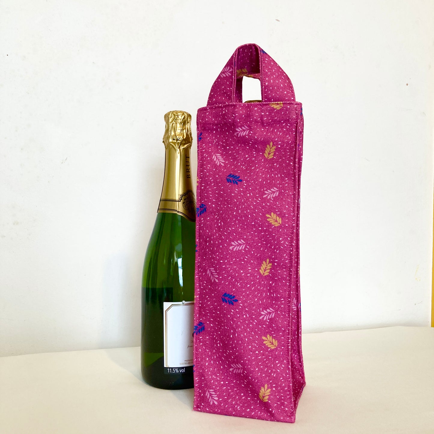 Sew a Bottle Gift Bag