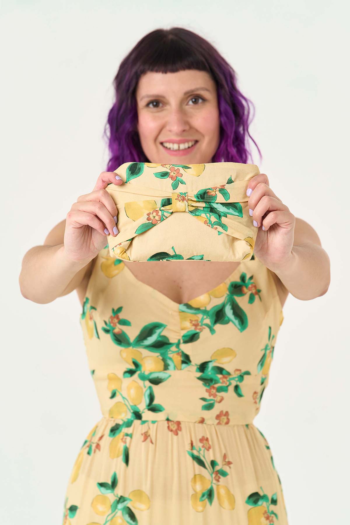 Bow Bag PDF Sewing Pattern