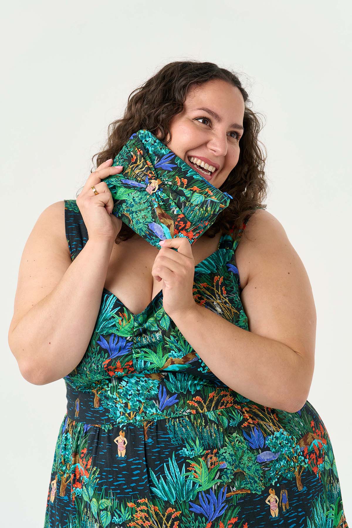 Bow Bag PDF Sewing Pattern