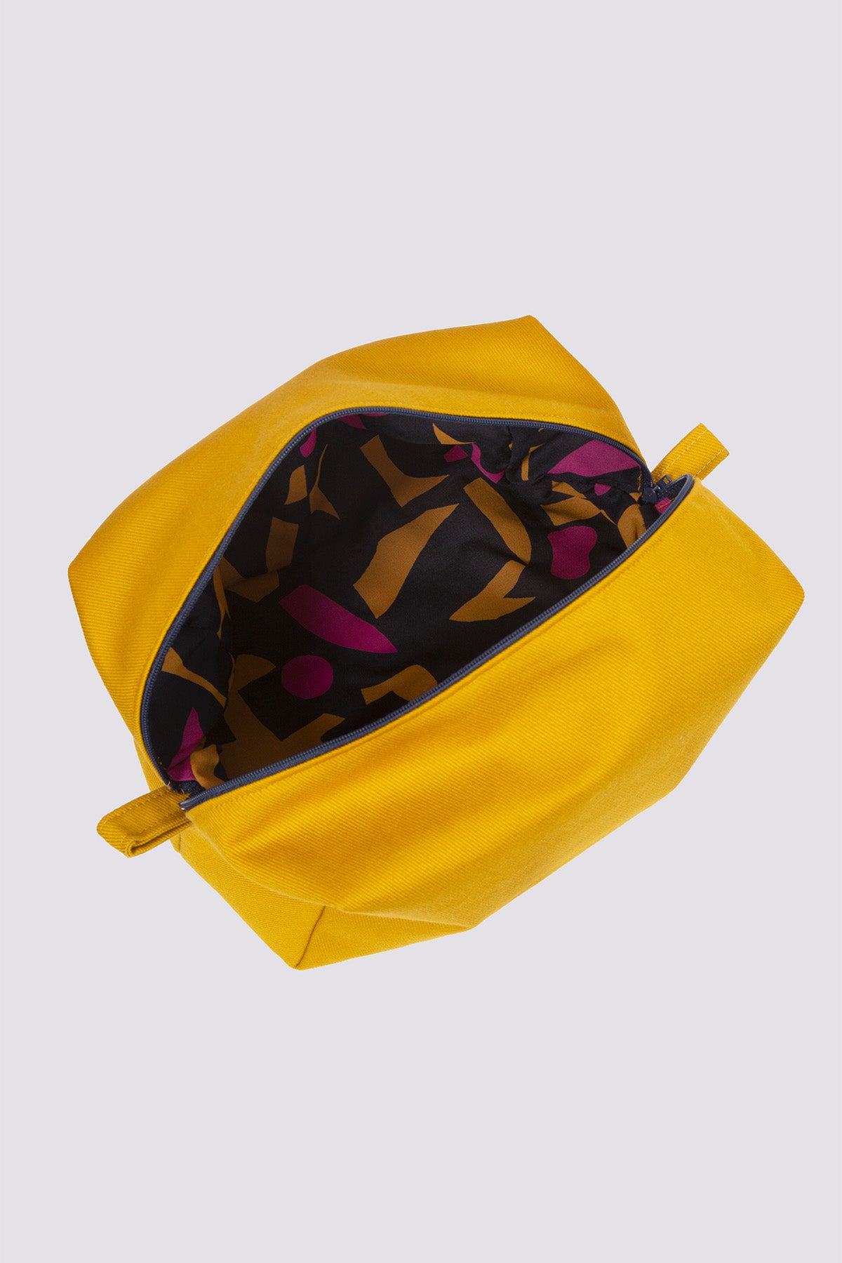 Boxy Toiletries Bag PDF Sewing Pattern