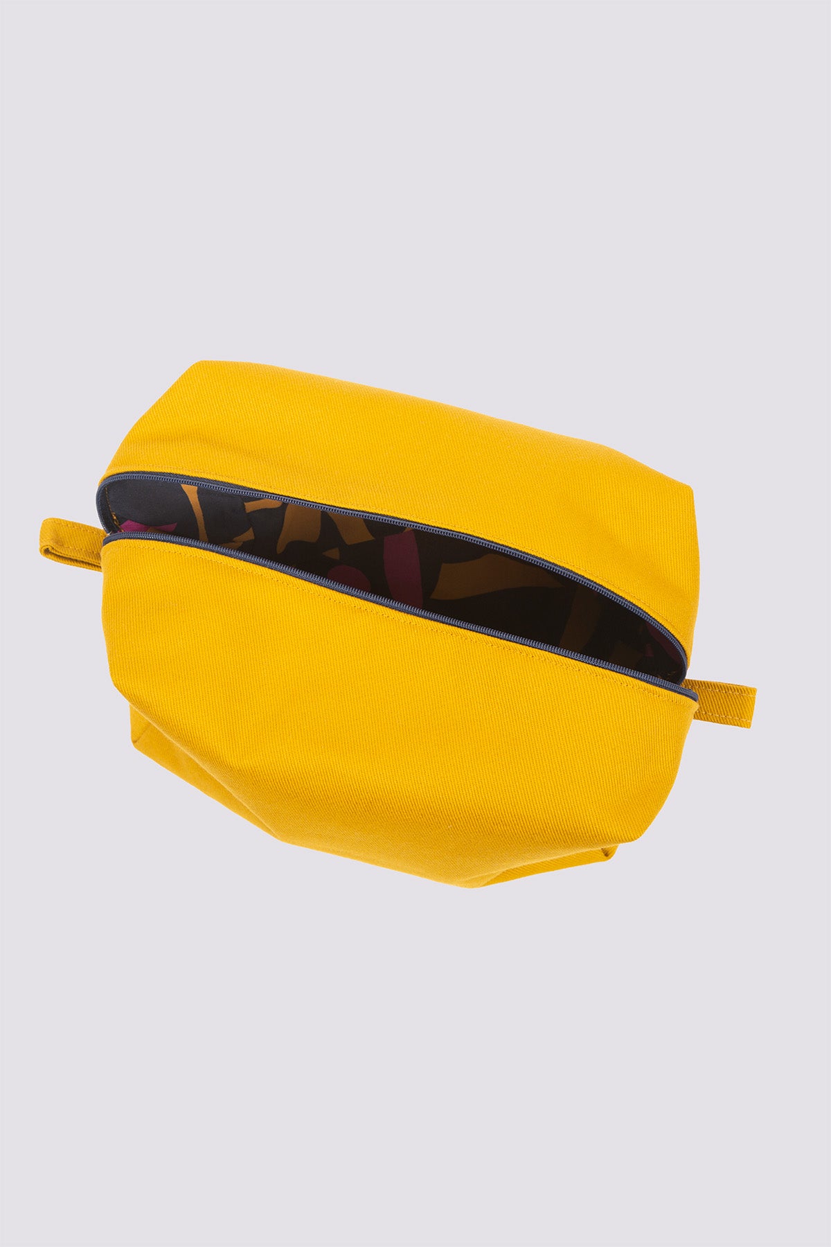 Boxy Toiletries Bag PDF Sewing Pattern