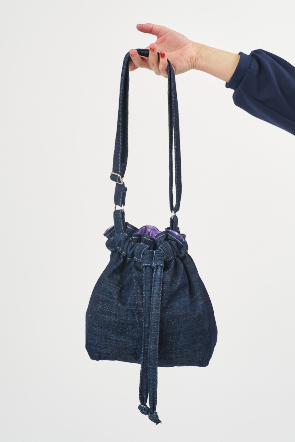 Bucket Bag PDF Sewing Pattern