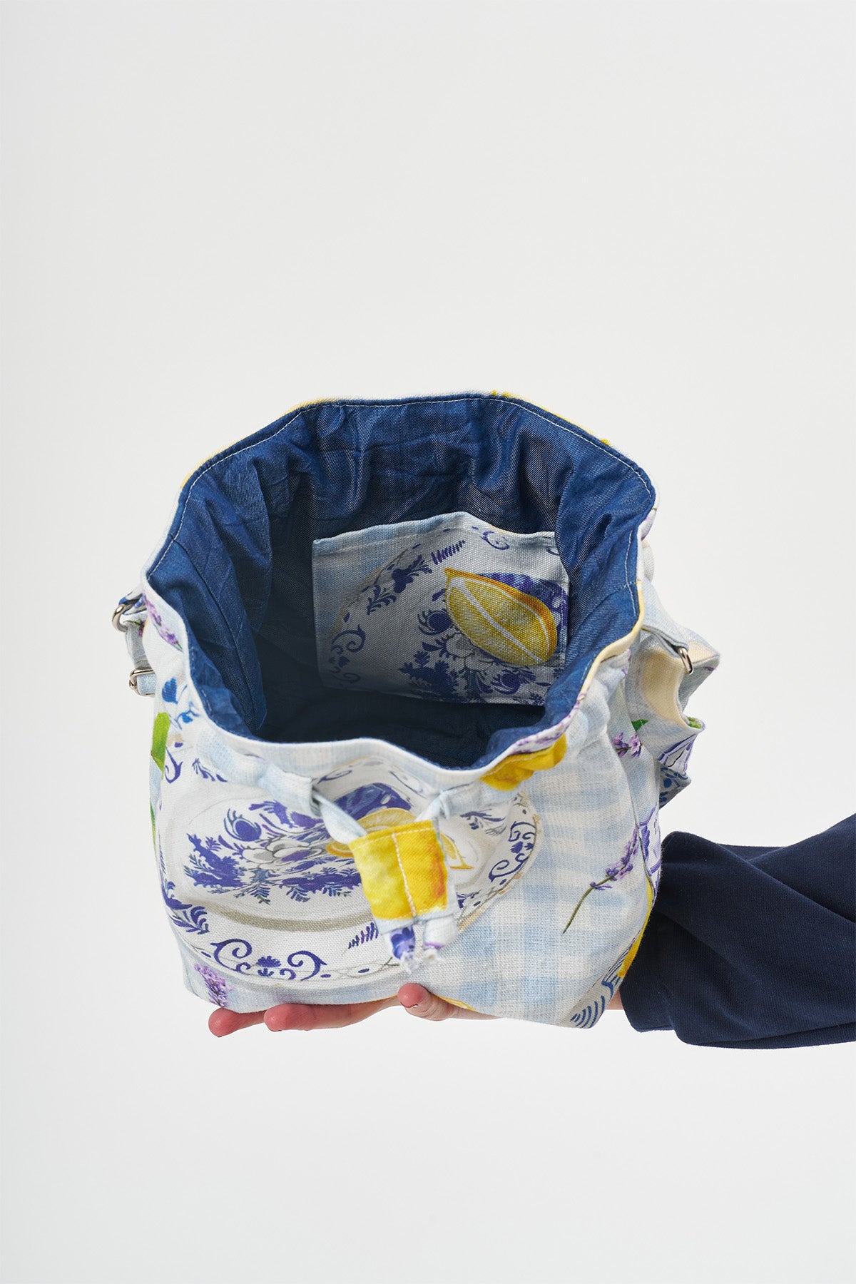 Bucket Bag PDF Sewing Pattern