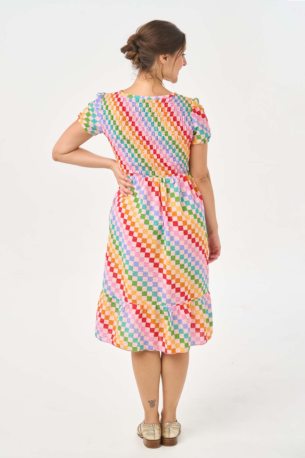 Cassie Dress PDF Sewing Pattern