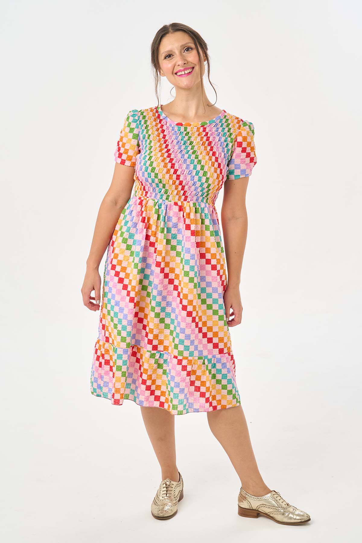 Cassie Dress PDF Sewing Pattern