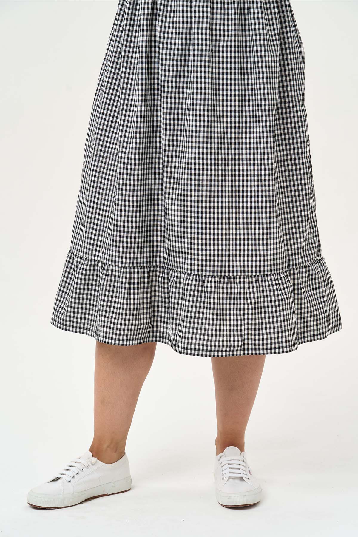 Cassie Dress PDF Sewing Pattern