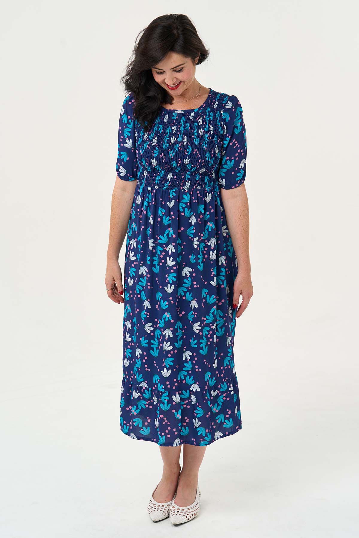 Cassie Dress PDF Sewing Pattern