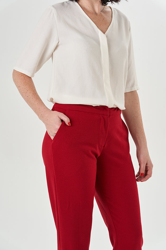 Cigarette Pants PDF Sewing Pattern