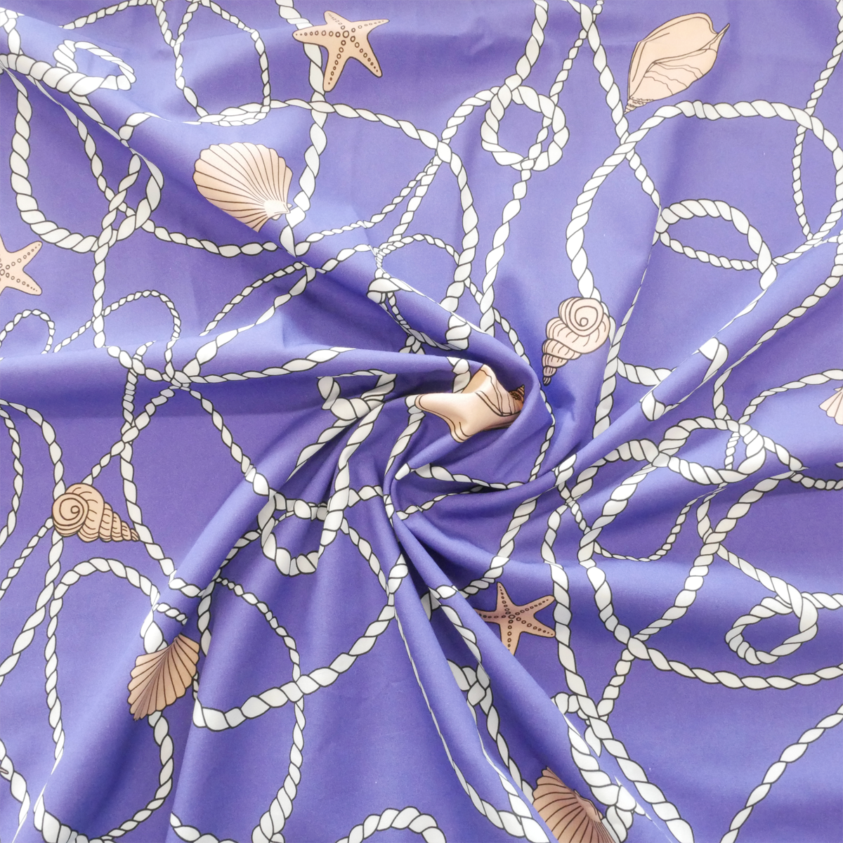 Marilyn Blouse Kit - Coastal Charms Cotton Poplin